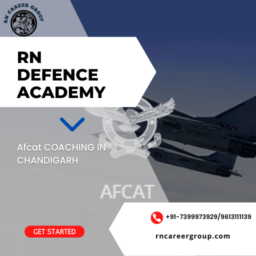 Best AFCAT Course in Chandigarh