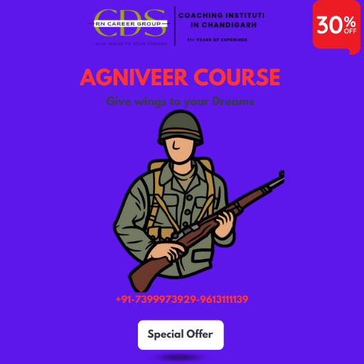 Agniveer Course in Chandigarh