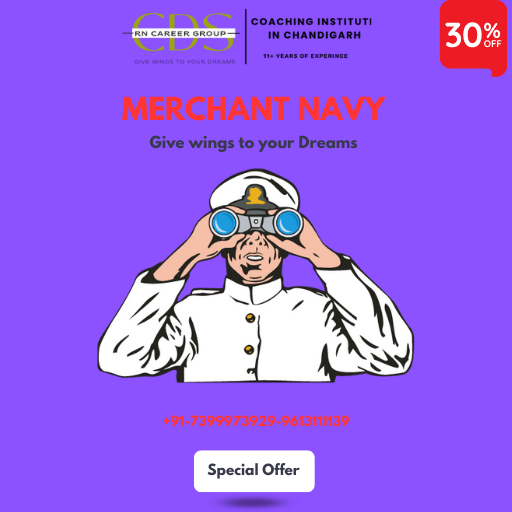 Merchant Navy Course in Chandigarh
